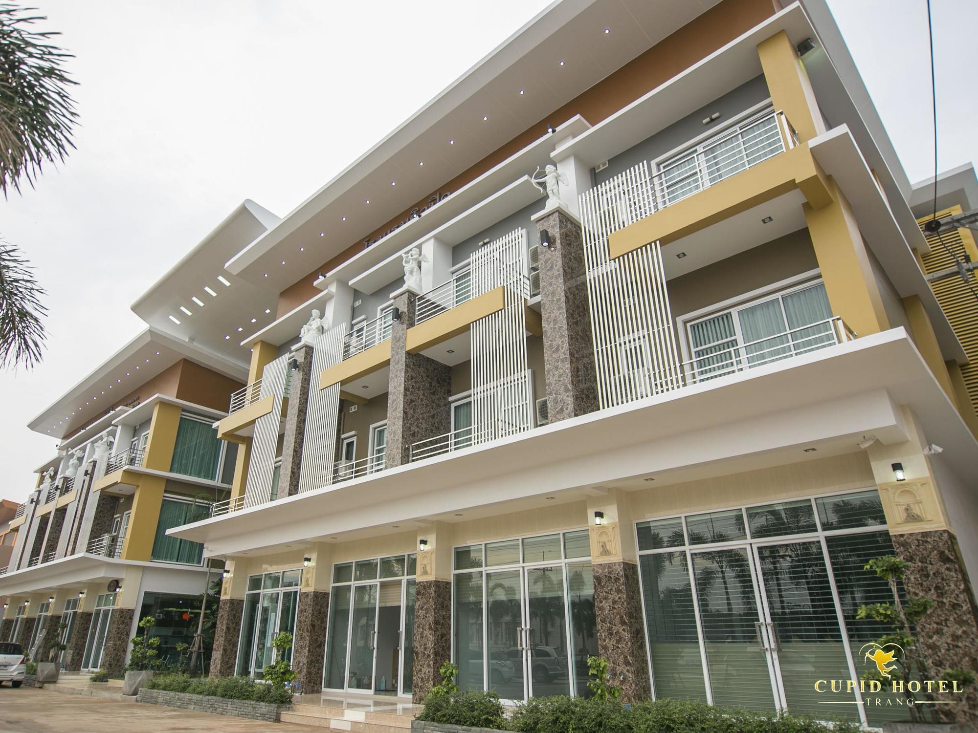 Cupid Hotel Ko Sukon Exterior foto
